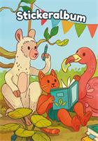 Matricagyűjtő album, A5, AVERY ZWECKFORM, barátok